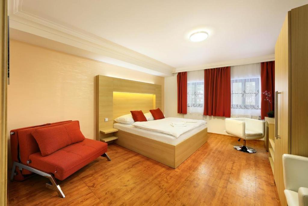Pension U Martina Рожмберк-над-Влтавой Экстерьер фото