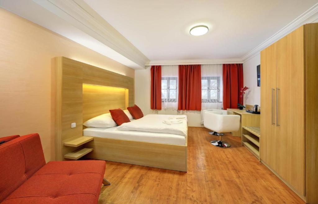 Pension U Martina Рожмберк-над-Влтавой Экстерьер фото