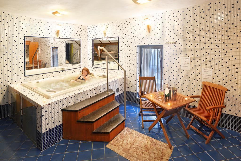 Pension U Martina Рожмберк-над-Влтавой Экстерьер фото