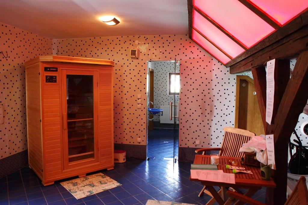 Pension U Martina Рожмберк-над-Влтавой Экстерьер фото