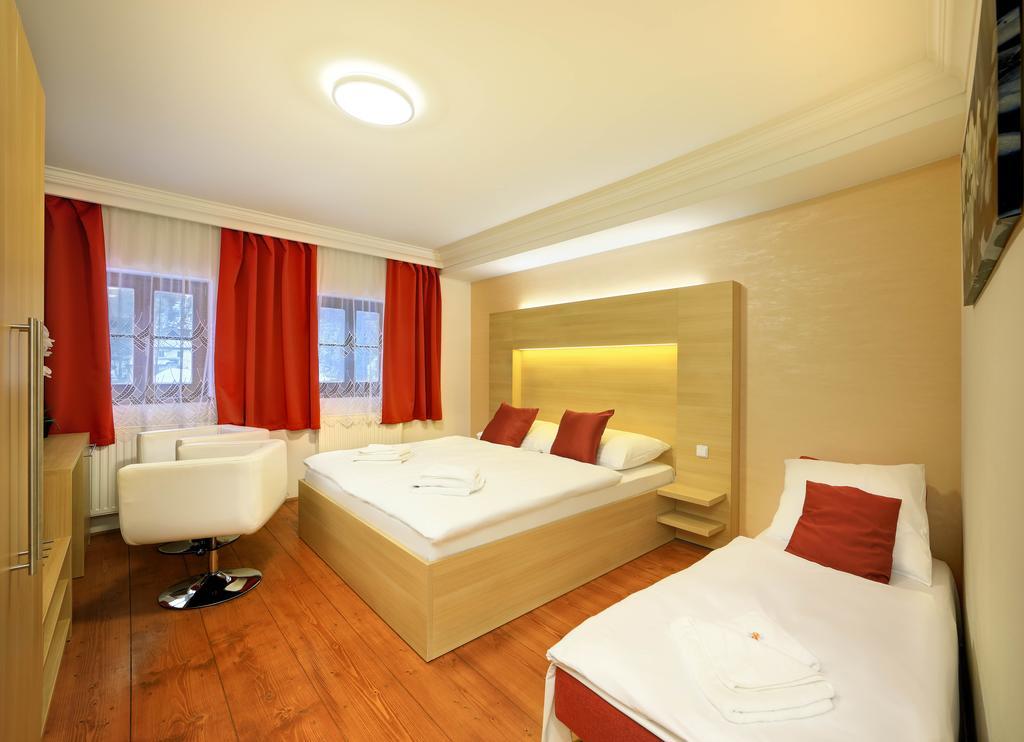 Pension U Martina Рожмберк-над-Влтавой Экстерьер фото