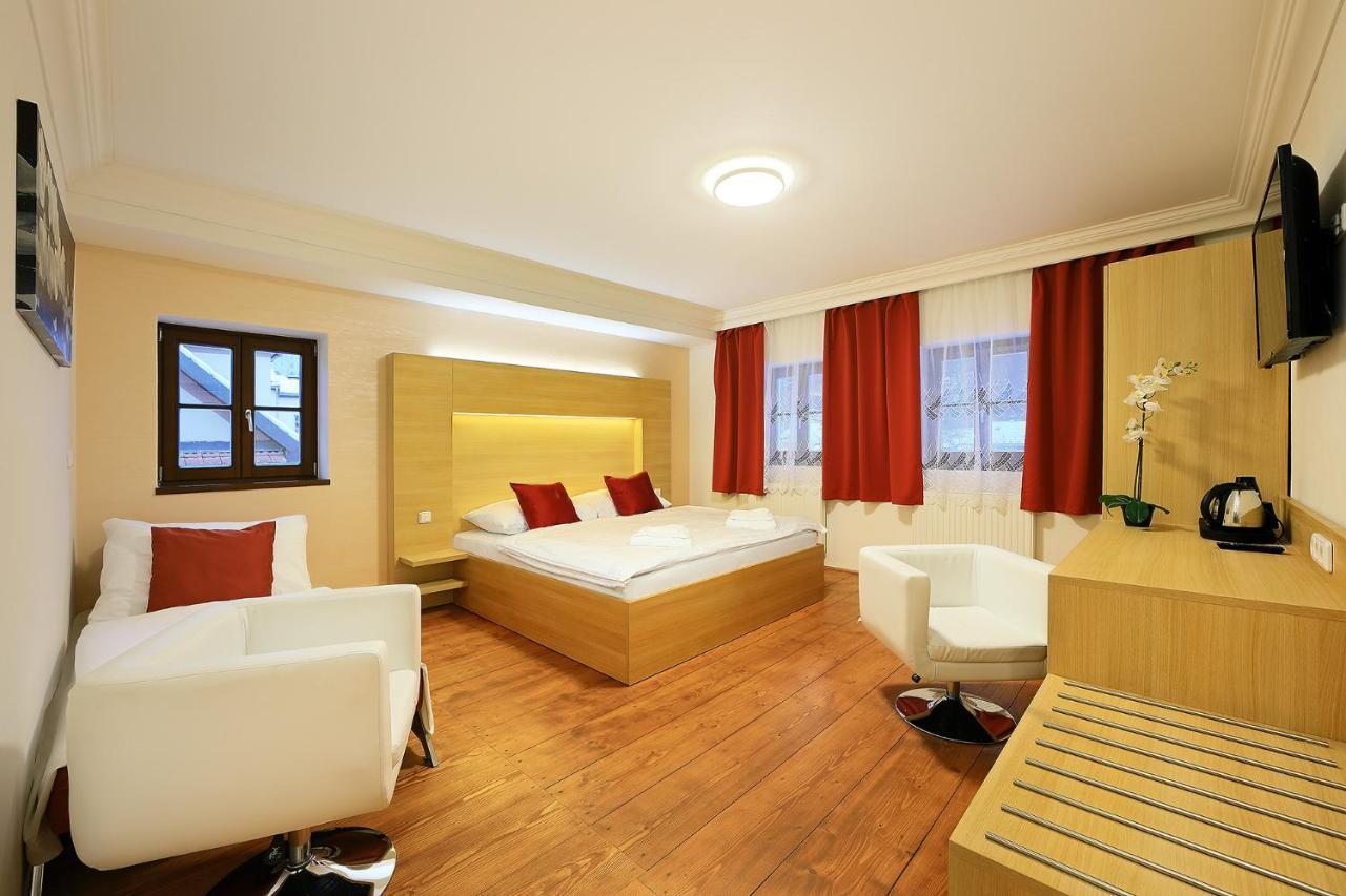 Pension U Martina Рожмберк-над-Влтавой Экстерьер фото
